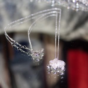 Gorgeous Elephant Swarovski Neckless